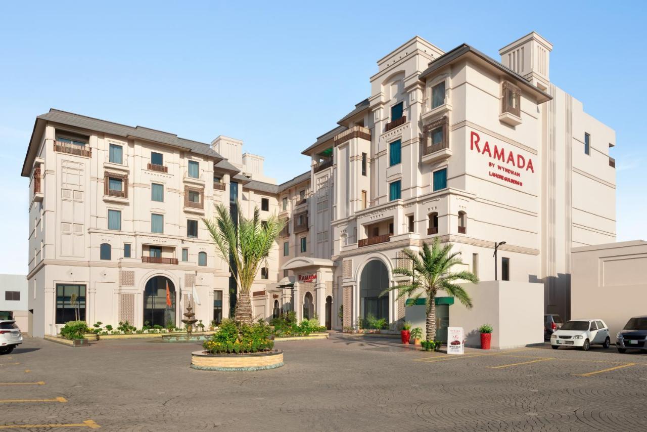 Ramada By Wyndham Lahore Gulberg II Hotel Kültér fotó