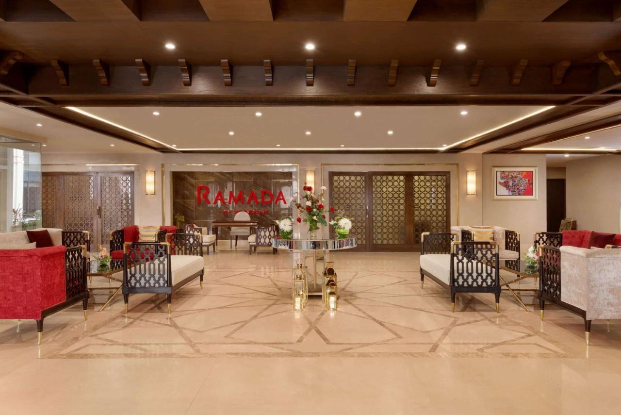 Ramada By Wyndham Lahore Gulberg II Hotel Kültér fotó